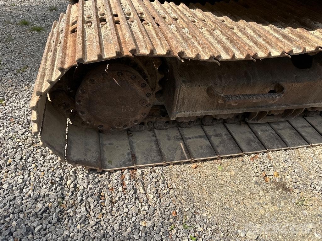 CAT 320FL Pásová rýpadla