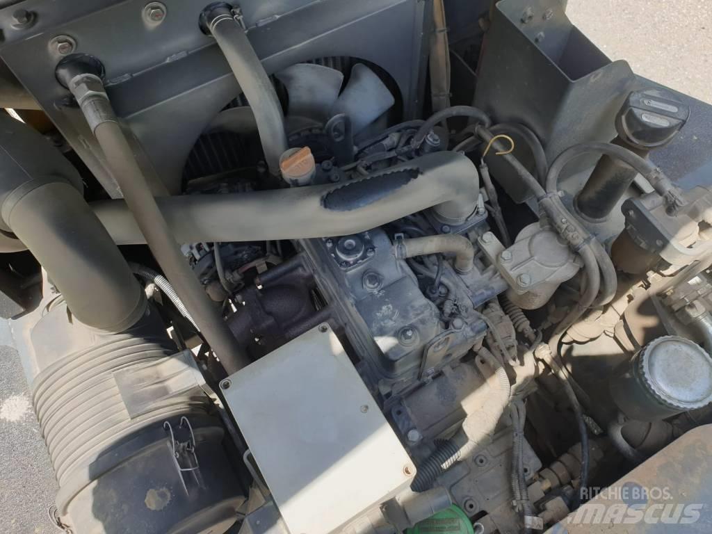 Wacker Neuson 3001 Vyklápěcí dempry