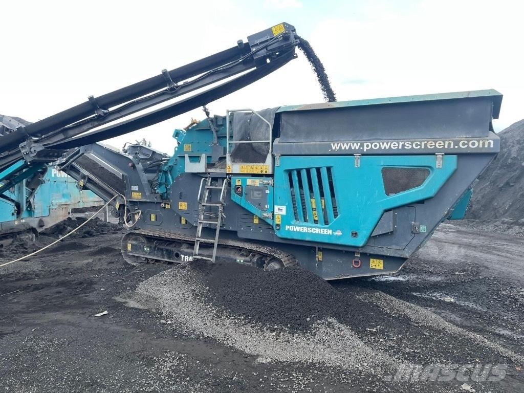 Powersceen TP290 Mobilní drtiče