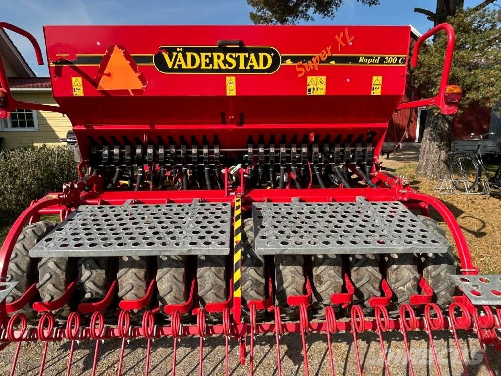 Väderstad RAPID 300C Kombinované secí stroje