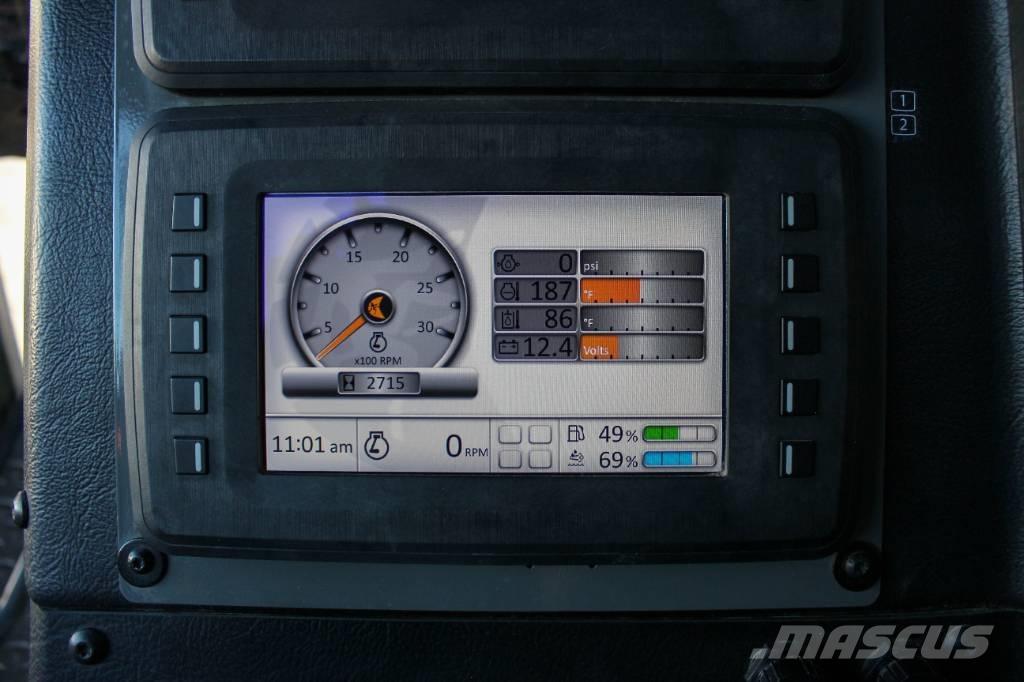 Ditch Witch JT40 Horizontální vrtací zařízení