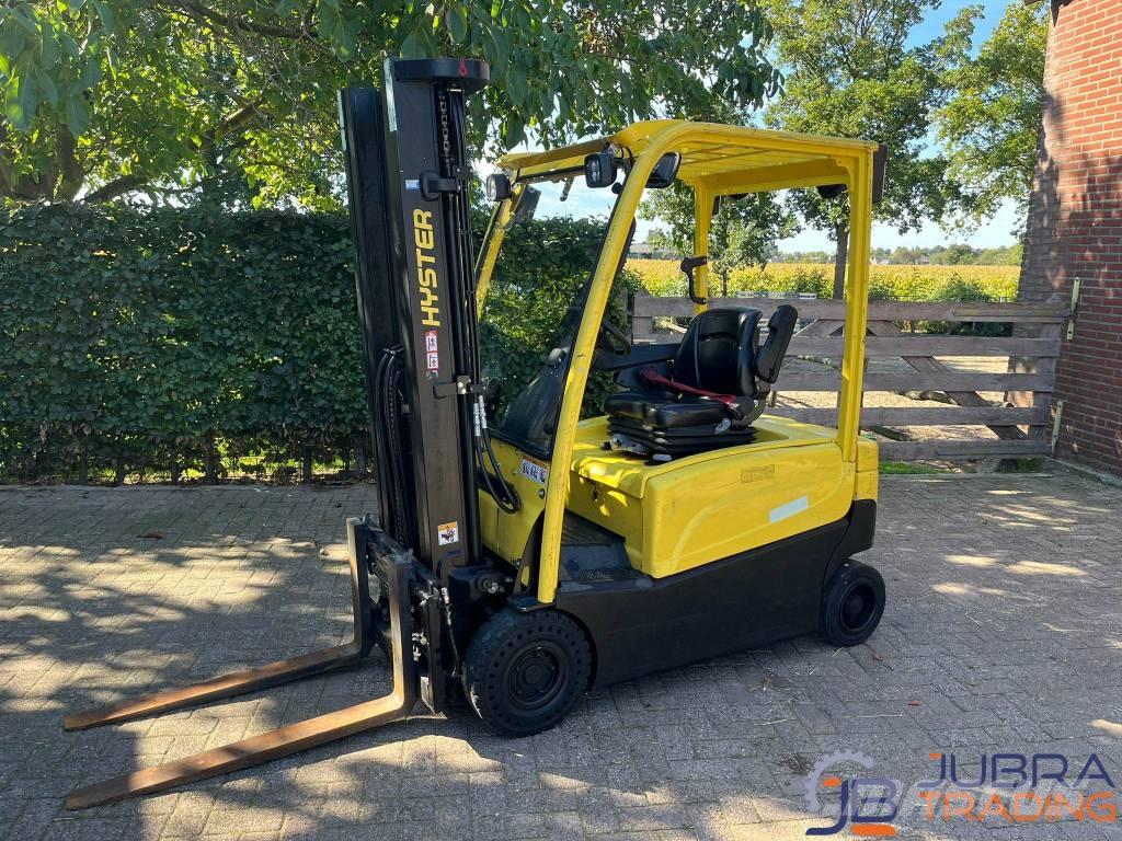 Hyster J1.6XN Akumulátorové vozíky
