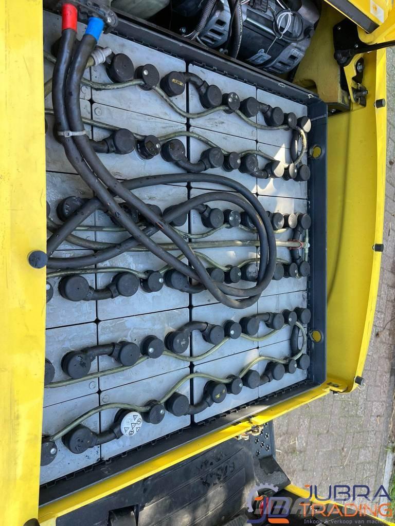 Hyster J1.6XN Akumulátorové vozíky