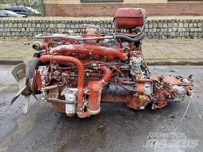  Engines Saviem Doprava – ostatní