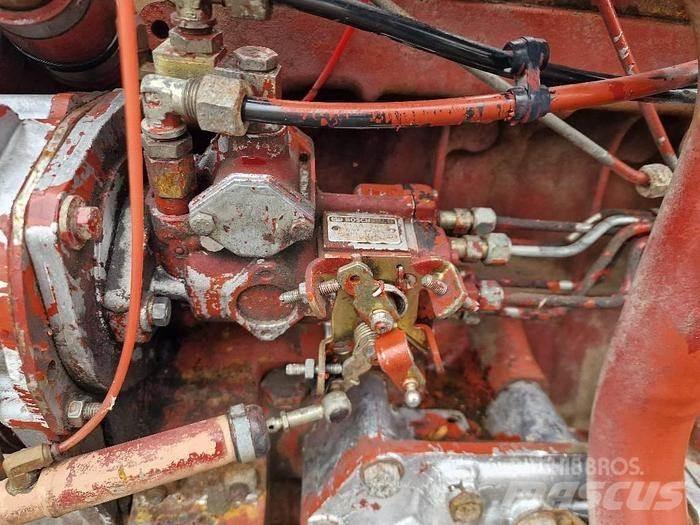  Engines Saviem Doprava – ostatní