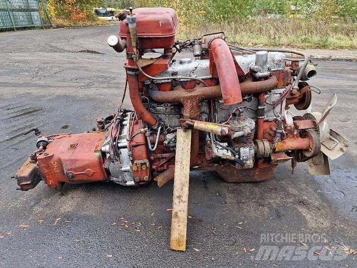  Engines Saviem Doprava – ostatní