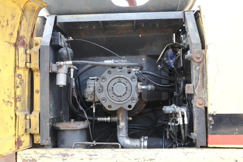 Sumitomo SH200Z3 Pásová rýpadla