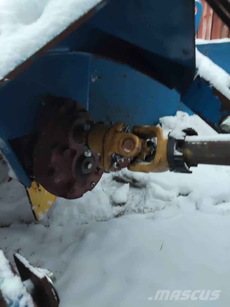 Karhu 275 Sněhové frézy