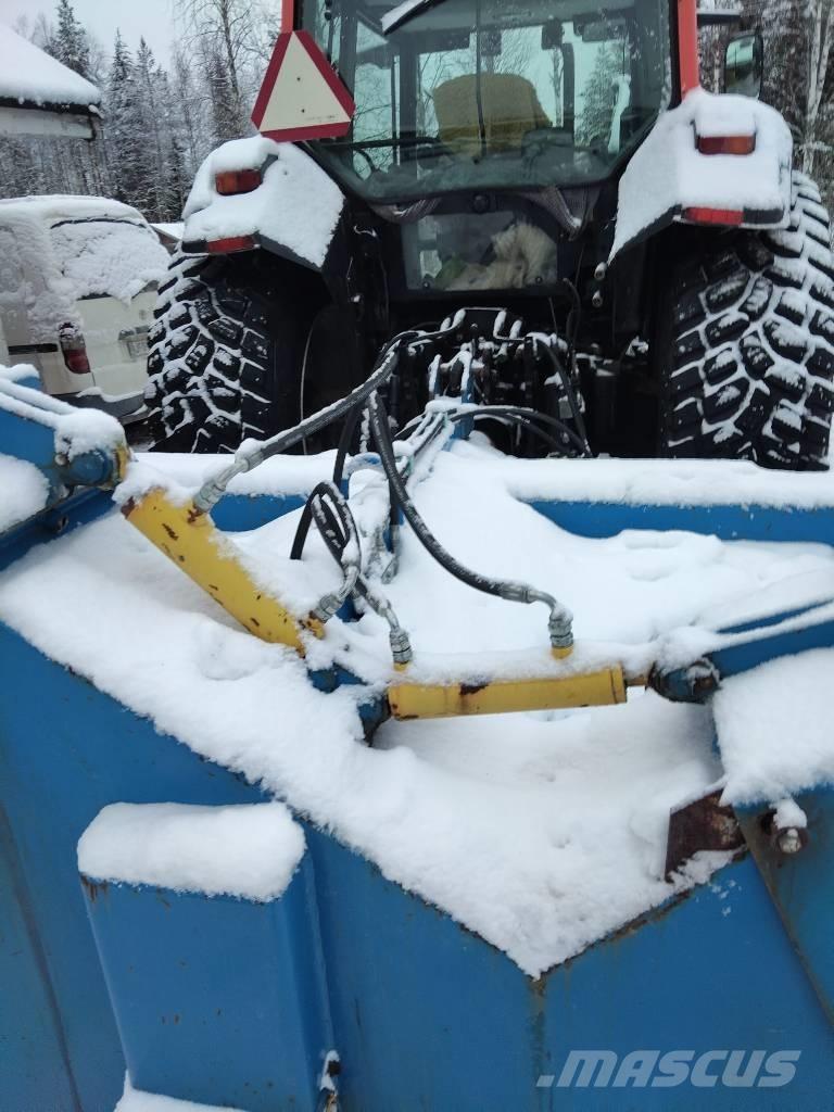 Karhu 275 Sněhové frézy