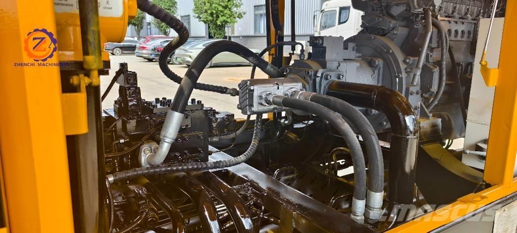 Sany HBT 60 C Nákladní auta s čerpadly betonu