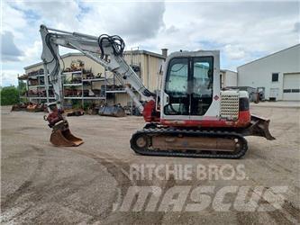 Takeuchi TB175 Midi rýpadla 7t - 12t