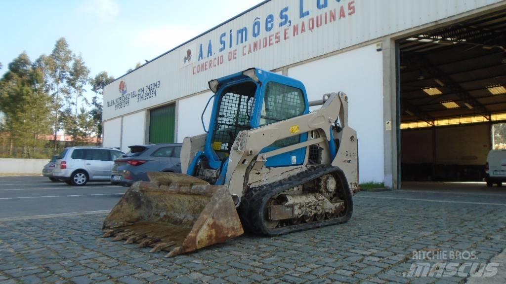 Bobcat T 590 Smykem řízené nakladače