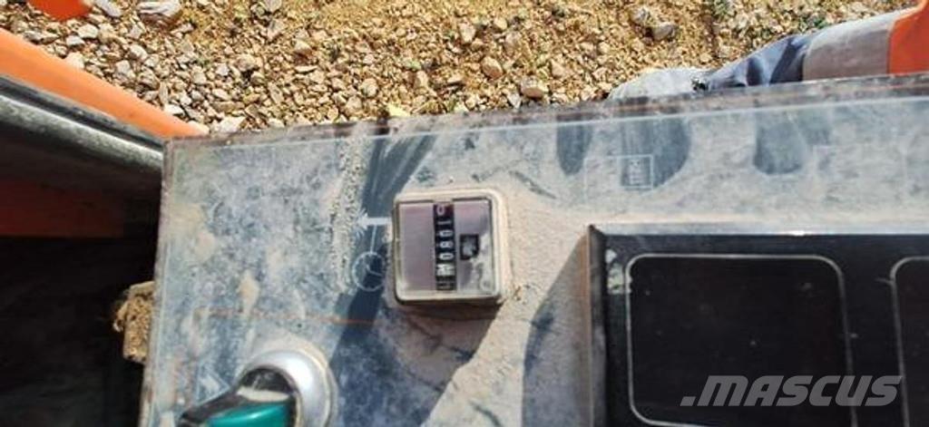 Tamrock Ranger 500 Povrchové vrtací stroje