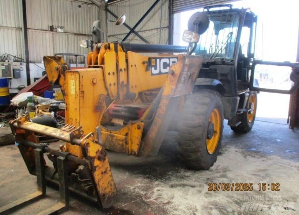 JCB 540-170 Teleskopické manipulátory