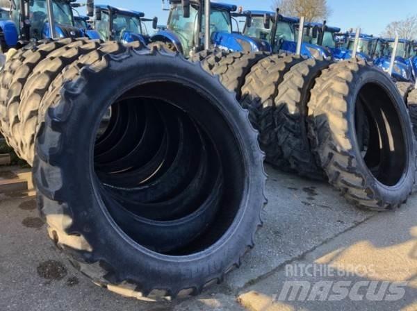 Mitas ROW CROP TYRES Pneumatiky, kola a ráfky