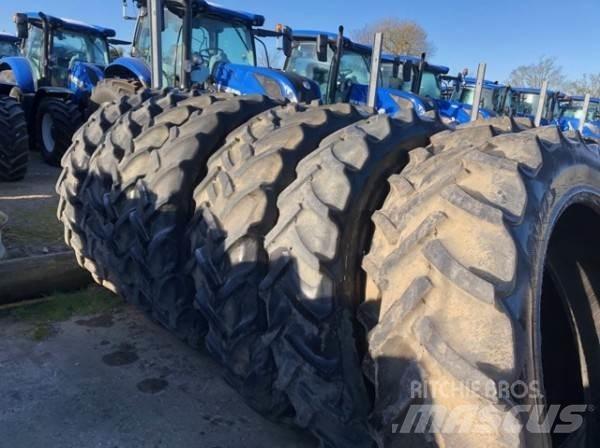 Mitas ROW CROP TYRES Pneumatiky, kola a ráfky