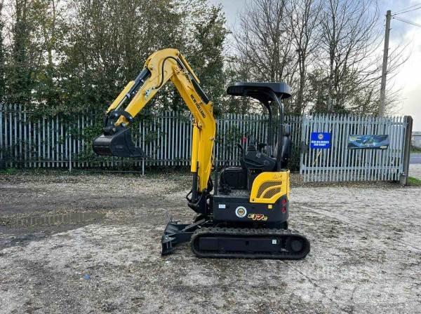 New Holland E17C Traktory