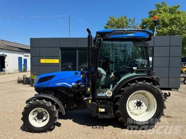 New Holland T4.90 N Traktory