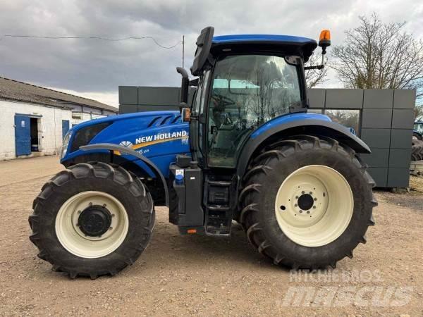 New Holland T6.155 Traktory