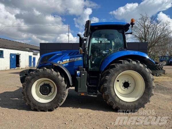 New Holland T6.180 Traktory
