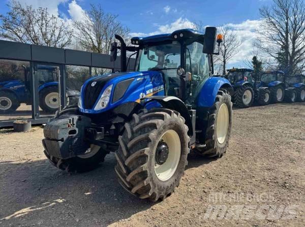 New Holland T6.180 Traktory