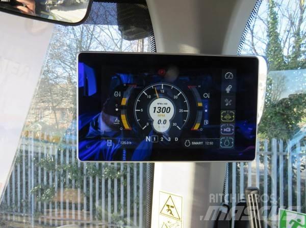 New Holland W170 D Traktory