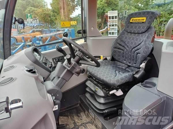 New Holland W80c Traktory