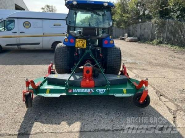 Wessex CMT 210 Traktory