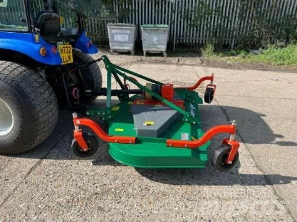 Wessex CMT 210 Traktory