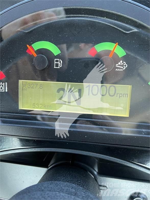 CAT 910 Kolové nakladače