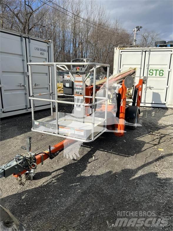 JLG T350 Přívěsové plošiny
