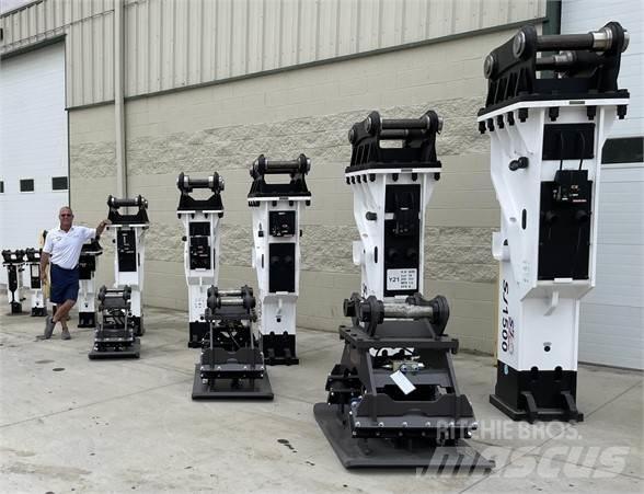  S&J SJ800 Bourací kladiva / Sbíječky