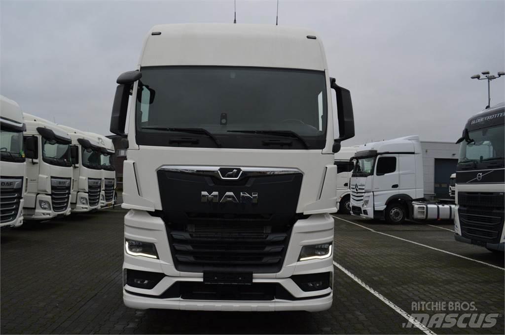MAN TGX 18.470 GX Tahače