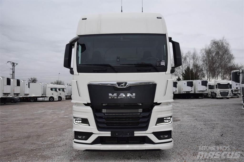 MAN TGX 18.470 GX Tahače