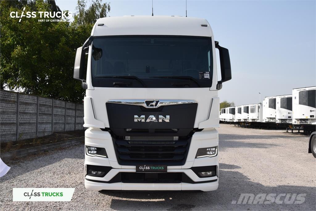 MAN TGX 18.470 GX Tahače