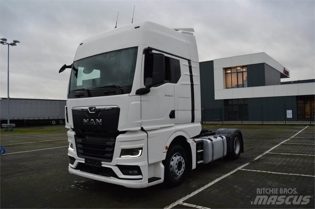 MAN TGX 18.470 GX Tahače