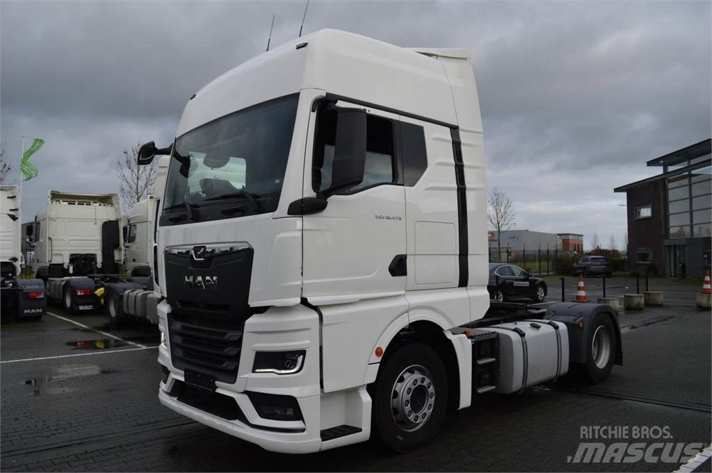 MAN TGX 18.470 GX Tahače