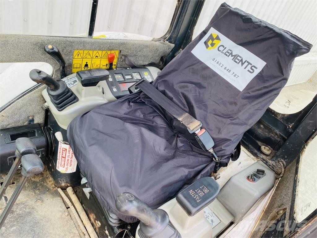 Bobcat 425 Mini rýpadla < 7t