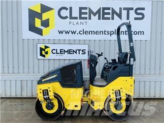 Bomag BW120AD-5 Tandemové válce