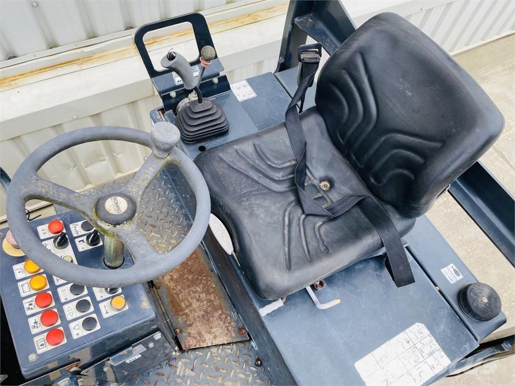 Bomag BW135AD Tandemové válce