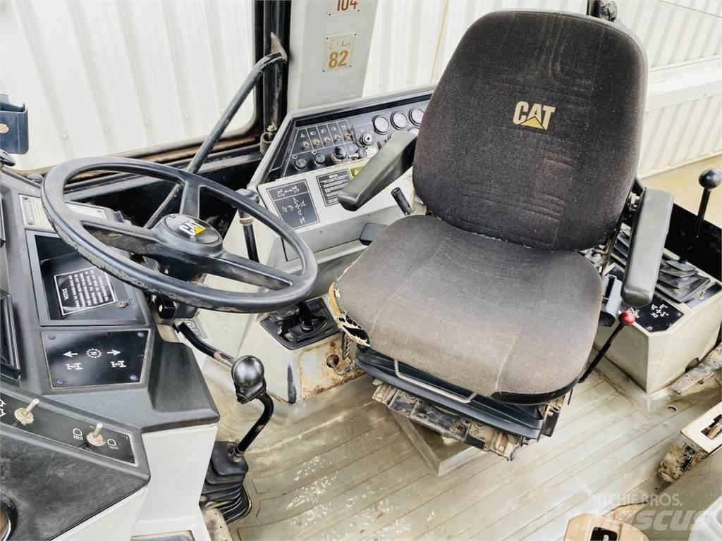CAT 428B Stavebnictví - ostatní