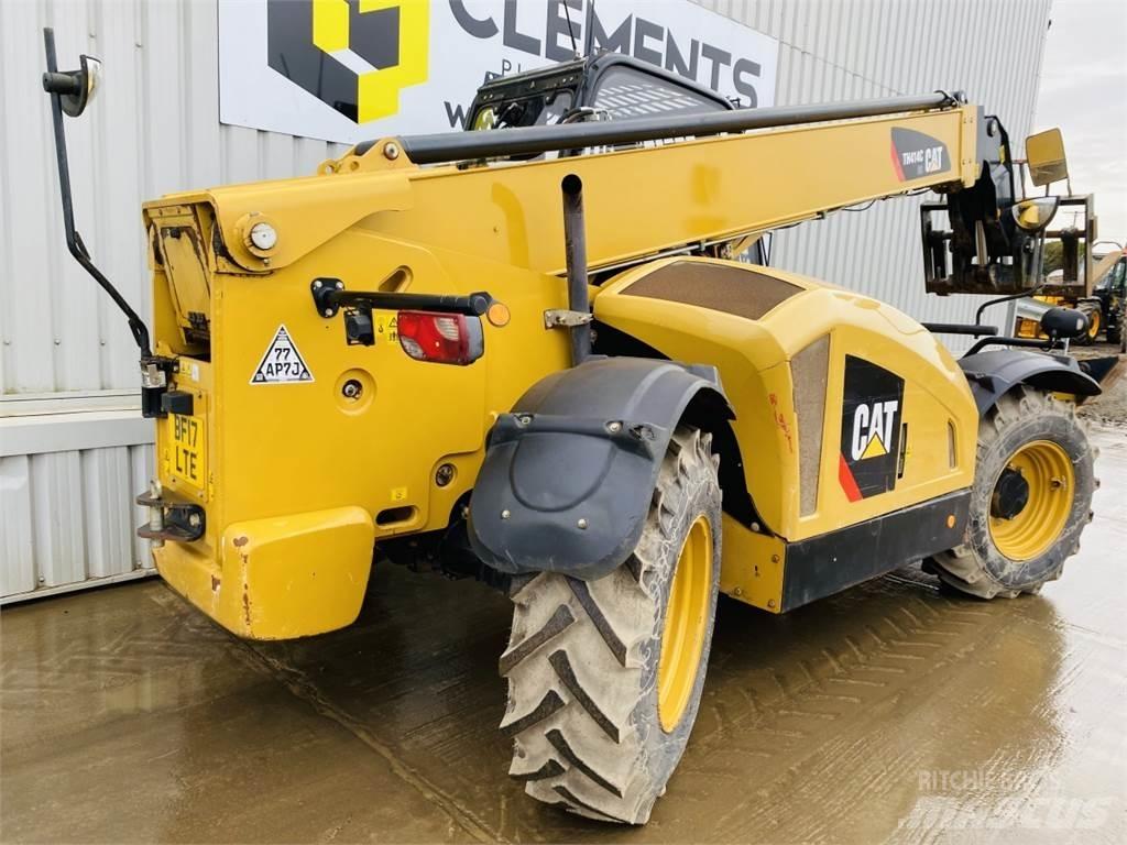 CAT TH414C GC Teleskopické manipulátory