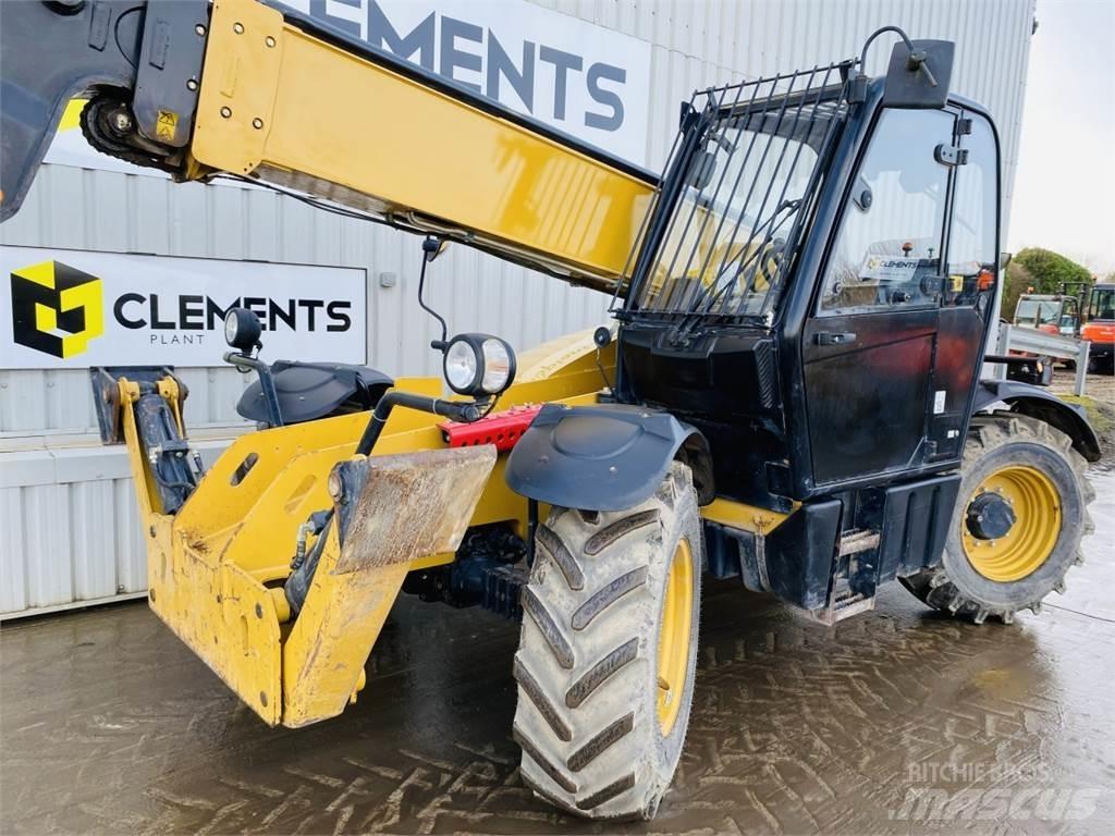 CAT TH414C GC Teleskopické manipulátory