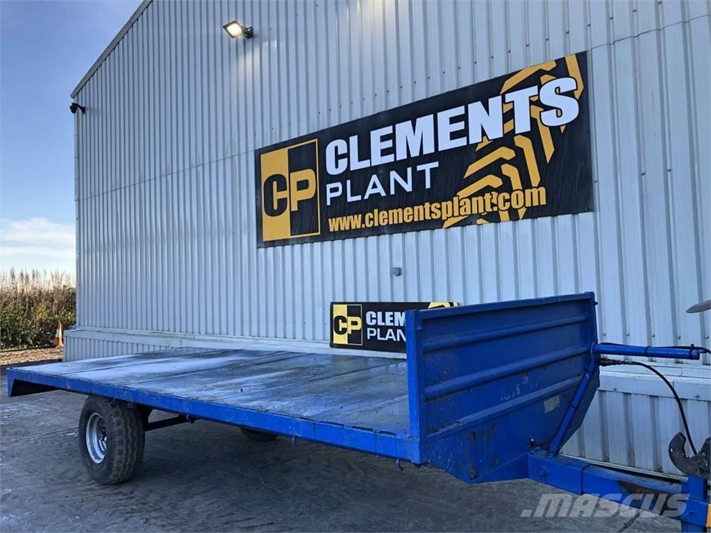  Flatbed Trailer Další přívěsy