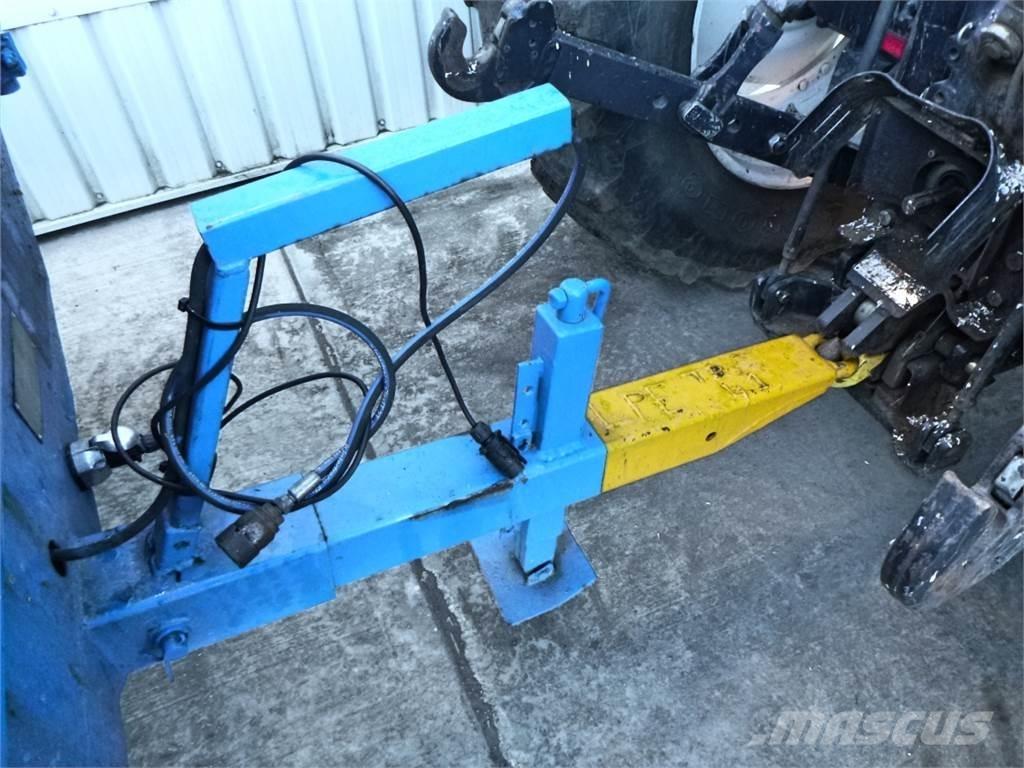  Flatbed Trailer Další přívěsy