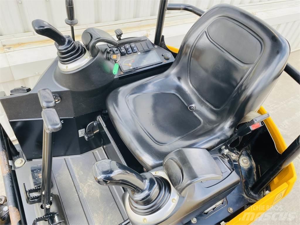 JCB 18Z-1 Mini rýpadla < 7t