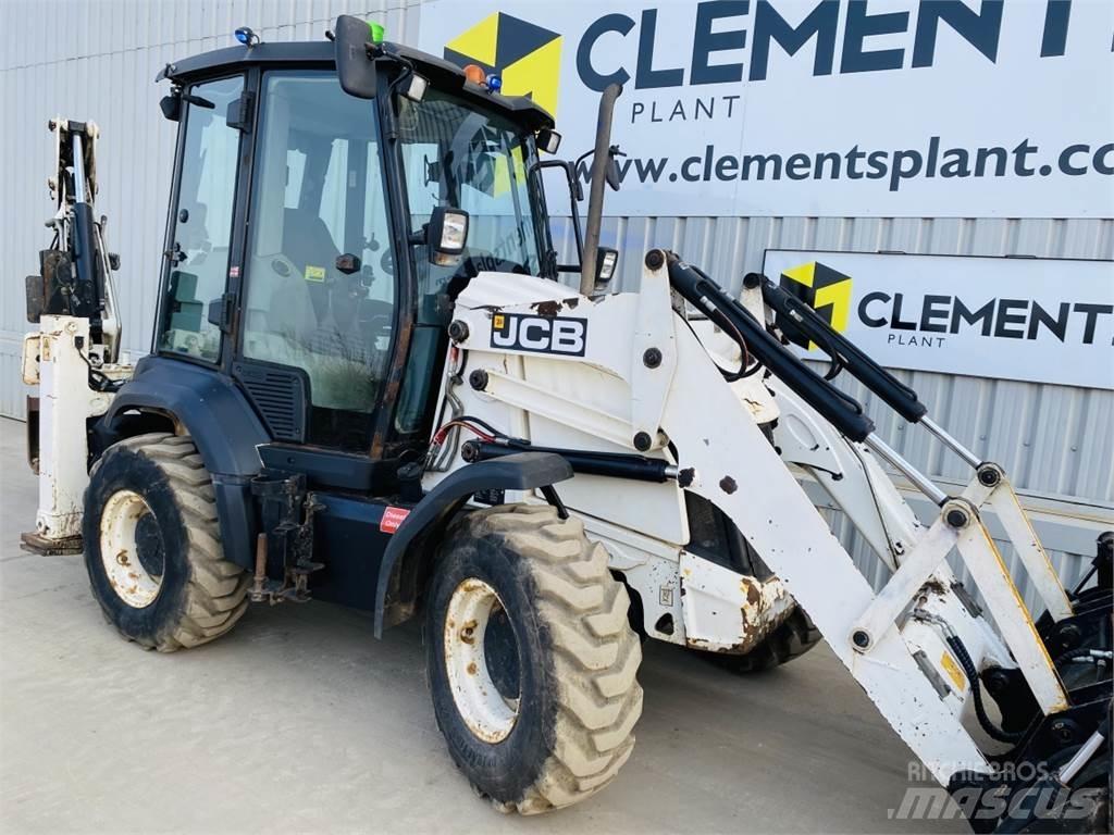 JCB 3CX Compact Stavebnictví - ostatní