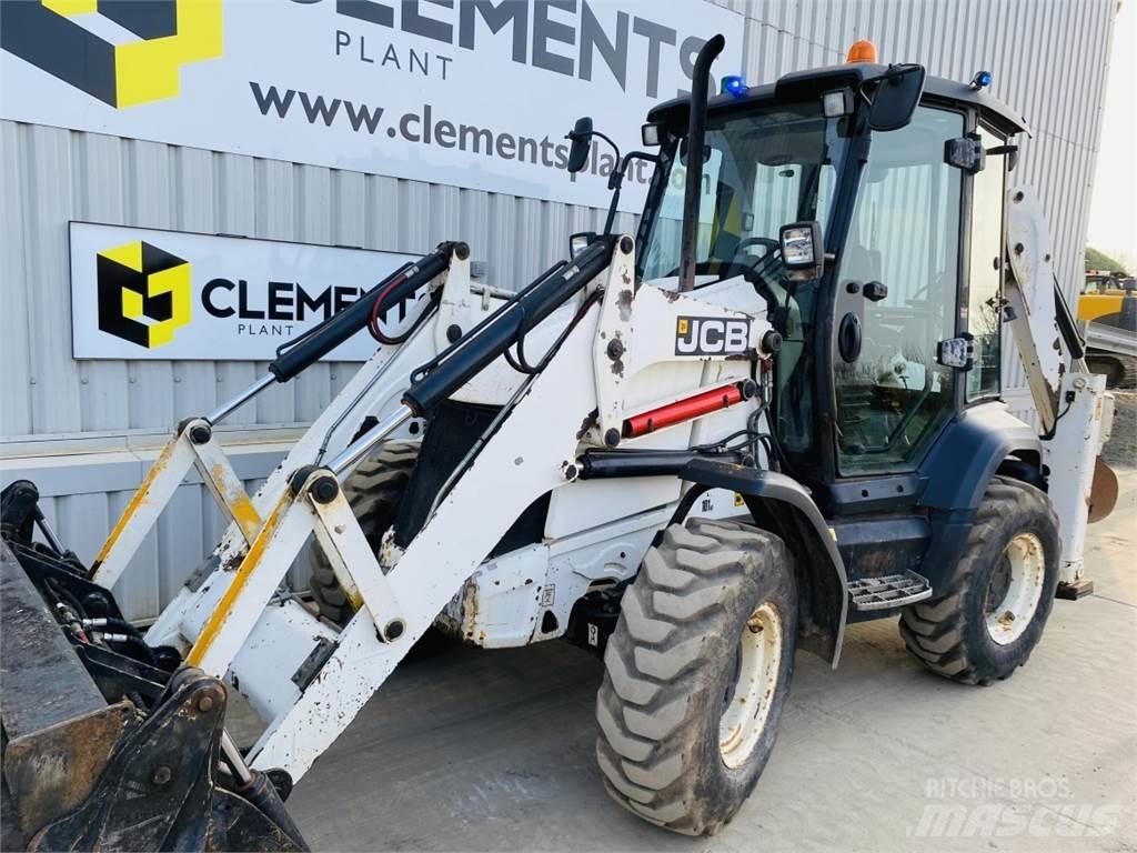 JCB 3CX Compact Stavebnictví - ostatní