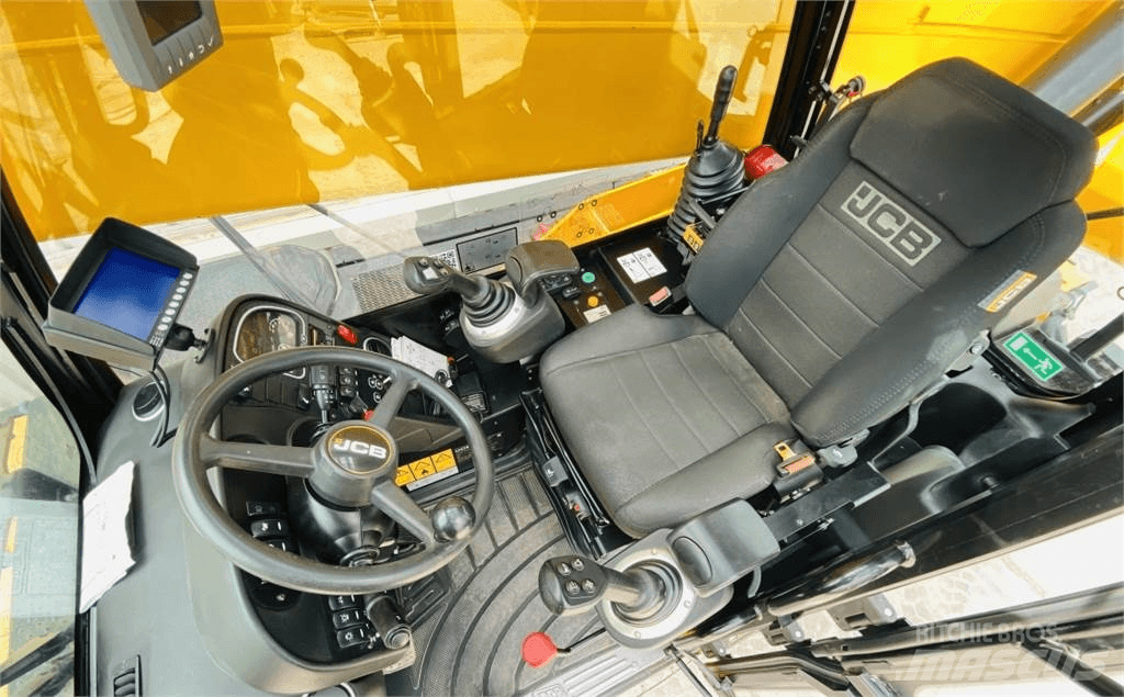 JCB 5.5P21 Teleskopické manipulátory