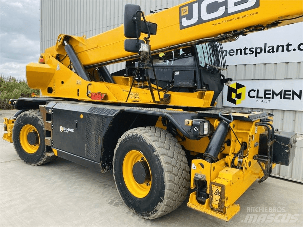 JCB 5.5P21 Teleskopické manipulátory
